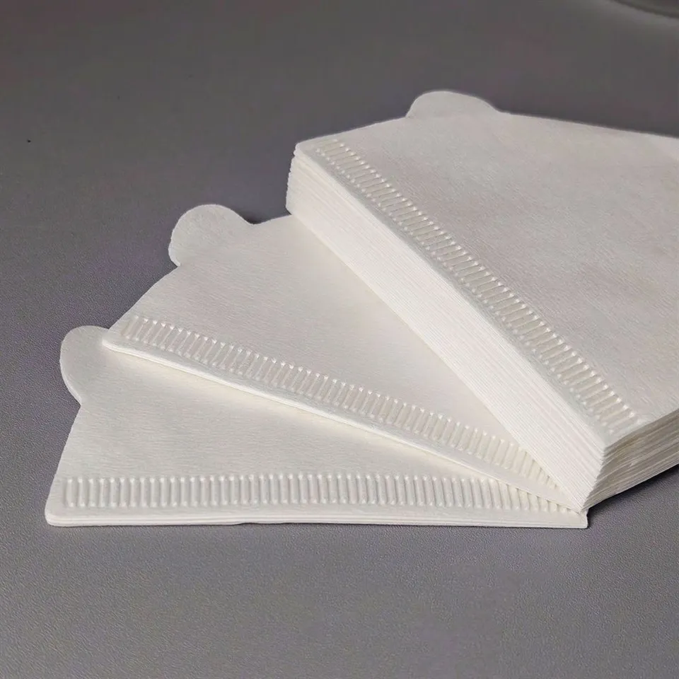 info-1-1 Cone Coffee Filters Disposable